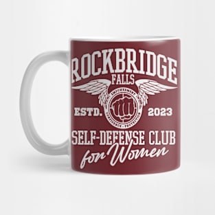 Rockbridge Fall Self-Defense Club for Women Mug